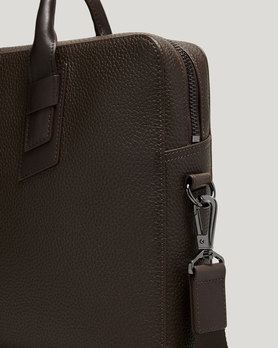 Leather Briefcase